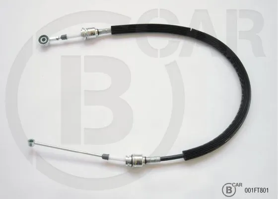 Cable Pull, manual transmission